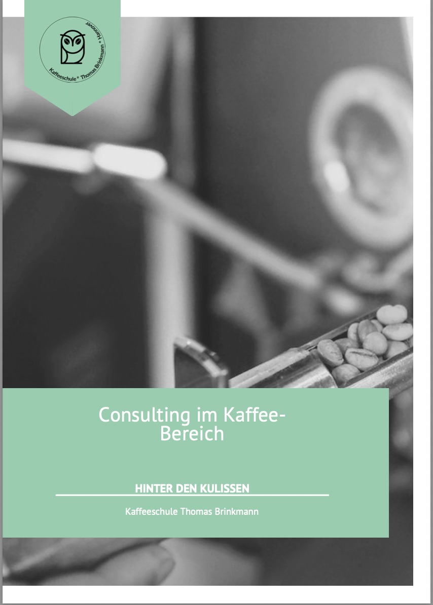 Coffee Consulting Booklet