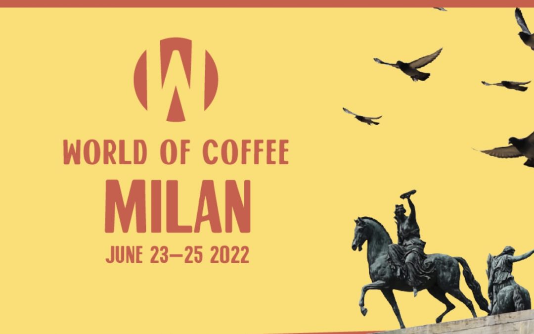 World of Coffee | Juni 2022 | Mailand